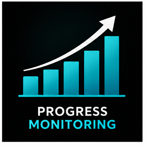 Progress monitoring