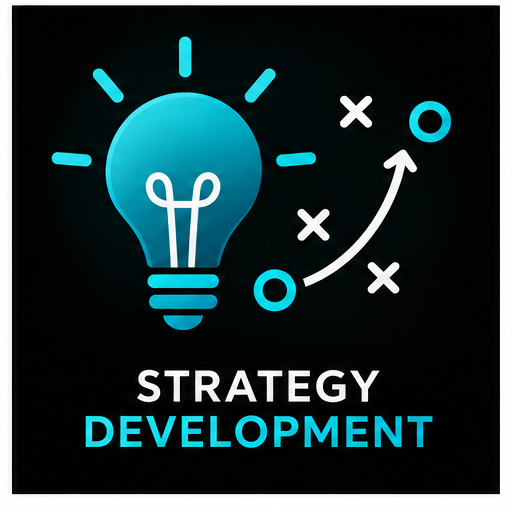 Strategy development